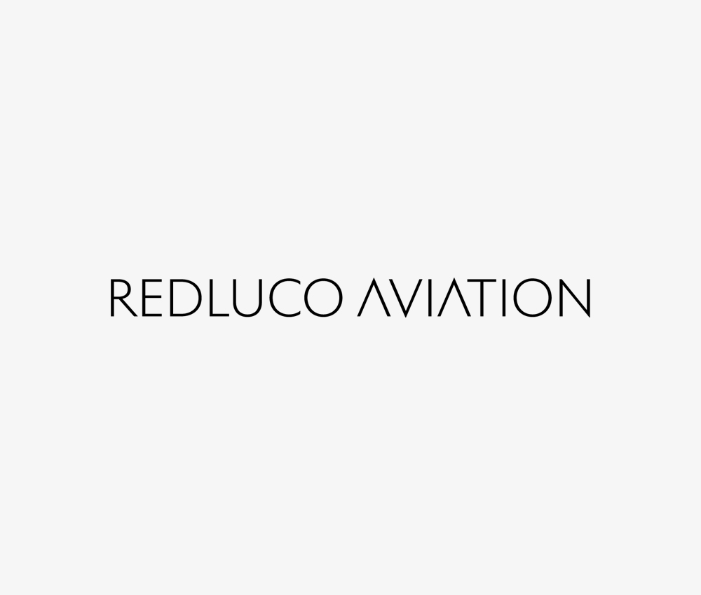 Redluco Aviation Logotype