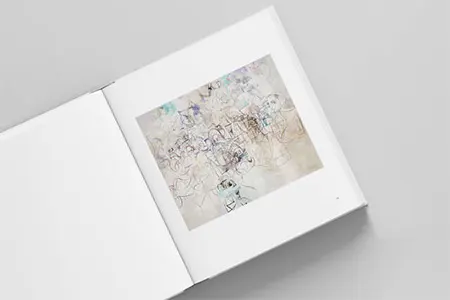 Volume 1 2020 book design project, graphic design by Sonia Cameron